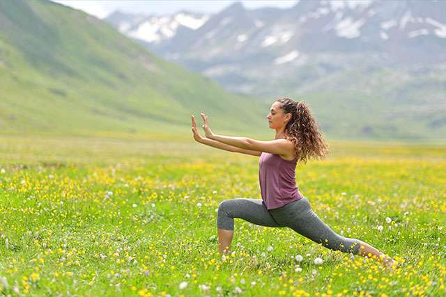Qigong Classes Cape Town