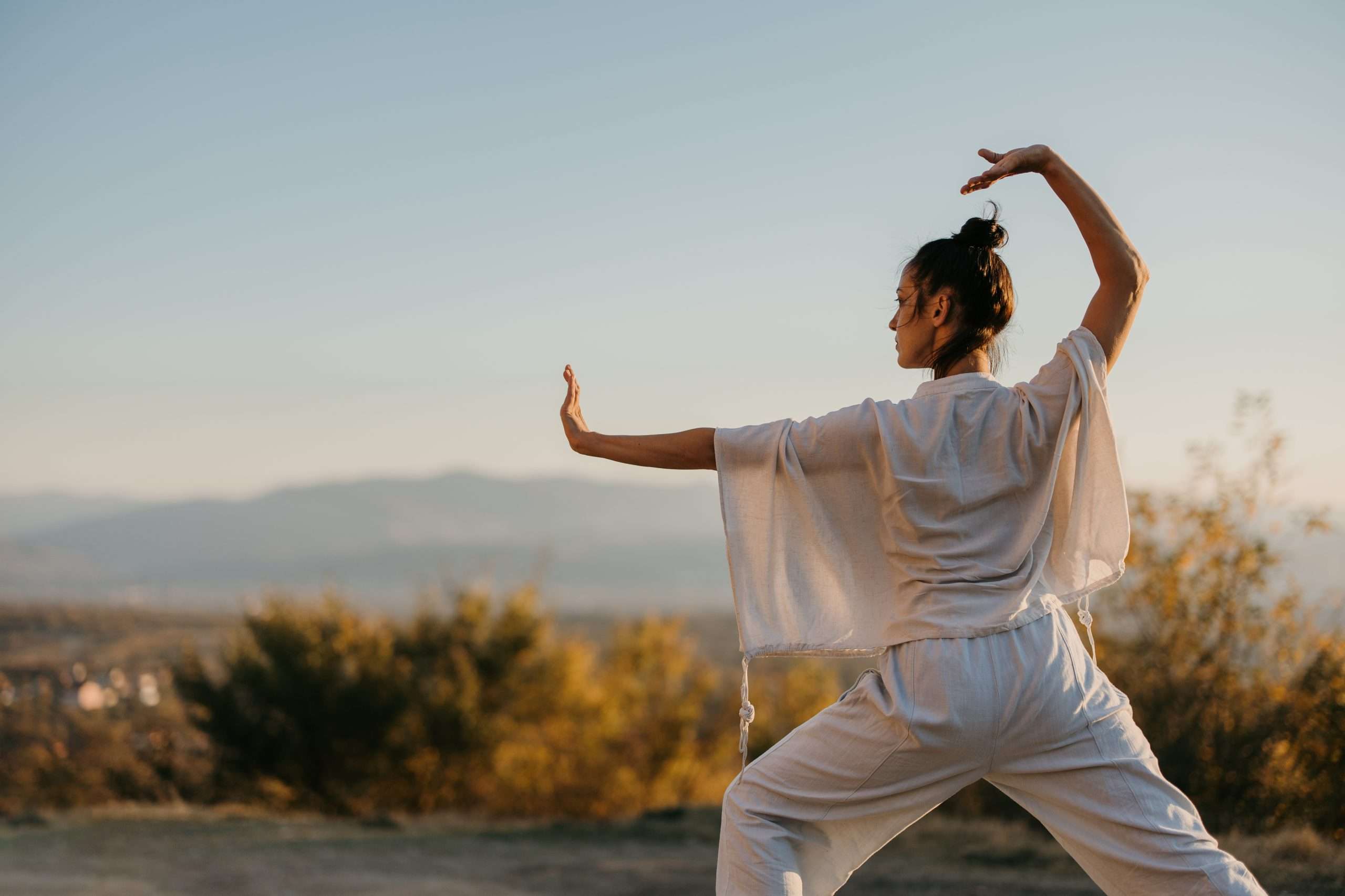 Qigong Classes Cape Town